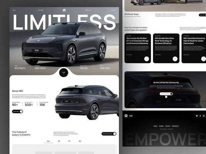 NIO Limitless